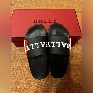 Brand new Bally men  sandals size 8/41